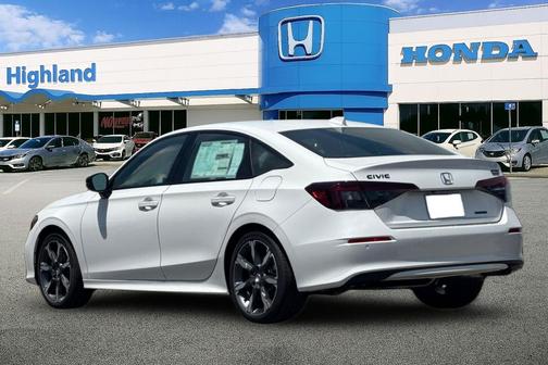 2026 Honda Civic Hybrid Sport Touring