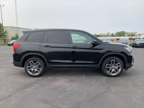 2022 Honda Passport AWD EX-L