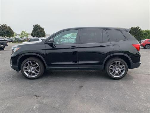 2022 Honda Passport AWD EX-L