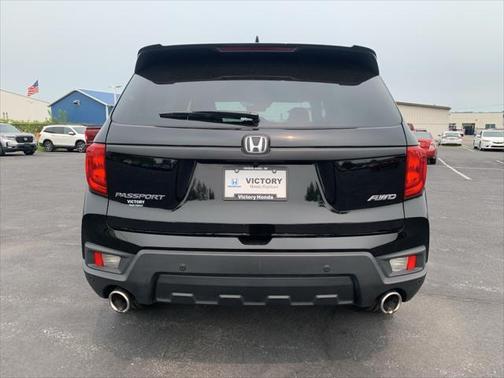 2022 Honda Passport AWD EX-L