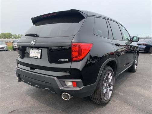 2022 Honda Passport AWD EX-L