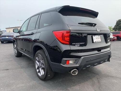 2022 Honda Passport AWD EX-L