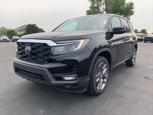 2022 Honda Passport AWD EX-L