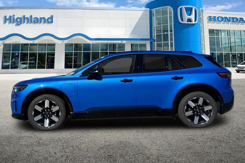 Pacific Blue 2026 Honda Prologue Elite