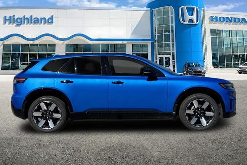 Pacific Blue 2026 Honda Prologue Elite