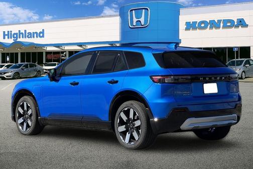 Pacific Blue 2026 Honda Prologue Elite