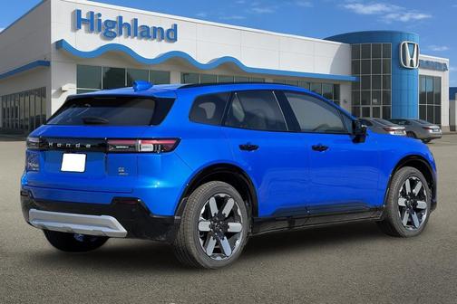 Pacific Blue 2026 Honda Prologue Elite