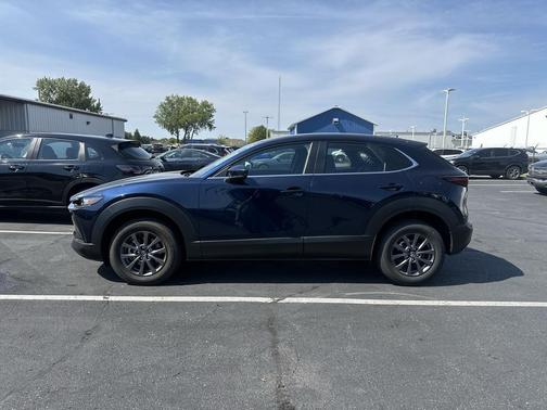 2025 Mazda CX-30 2.5 S