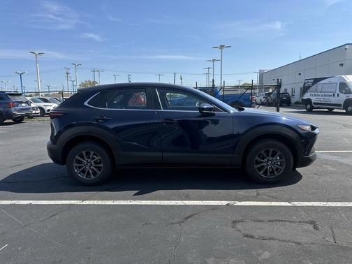 2025 Mazda CX-30 2.5 S