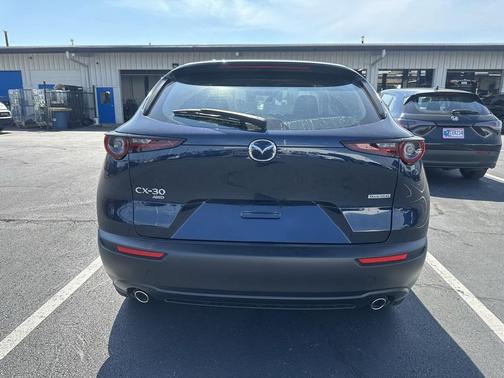 2025 Mazda CX-30 2.5 S