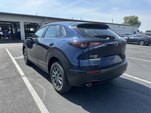 2025 Mazda CX-30 2.5 S