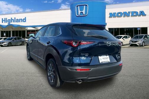 2025 Mazda CX-30 2.5 S