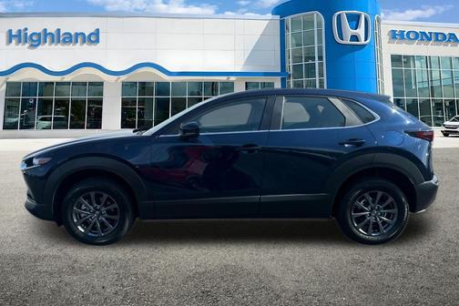 2025 Mazda CX-30 2.5 S