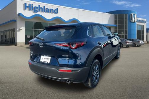 2025 Mazda CX-30 2.5 S