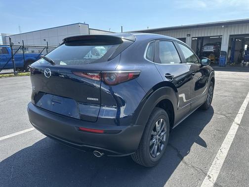 2025 Mazda CX-30 2.5 S
