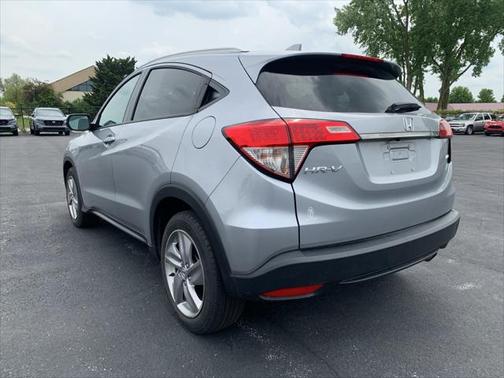 2020 Honda HR-V EX-L
