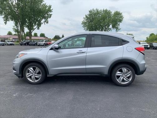 2020 Honda HR-V EX-L