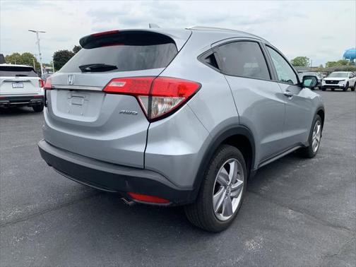 2020 Honda HR-V EX-L