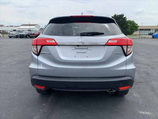 2020 Honda HR-V EX-L