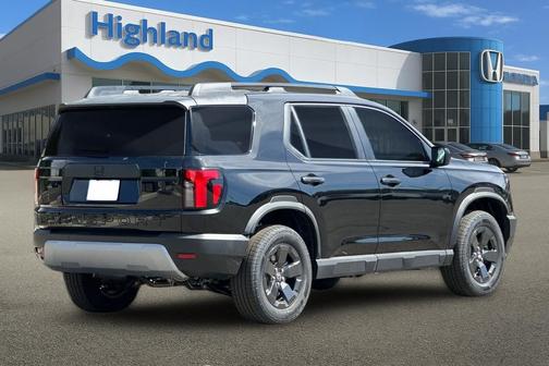 2026 Honda Passport AWD RTL