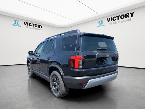 2026 Honda Passport AWD RTL