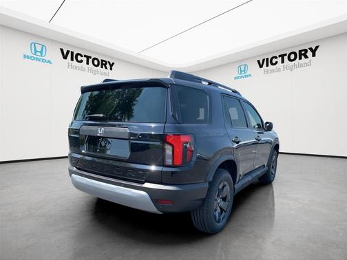 2026 Honda Passport AWD RTL