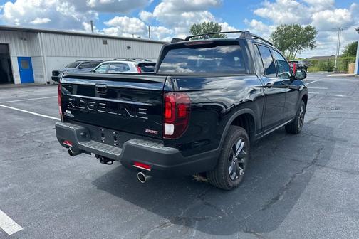 2024 Honda Ridgeline Sport