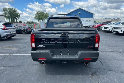 2024 Honda Ridgeline Sport