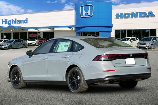 2025 Honda Accord Sport SE 1.5T