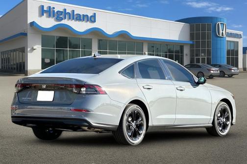 2025 Honda Accord Sport SE 1.5T