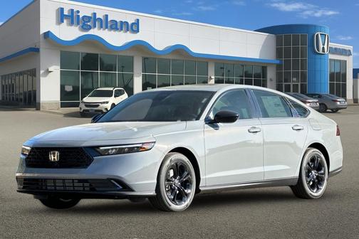 2025 Honda Accord Sport SE 1.5T