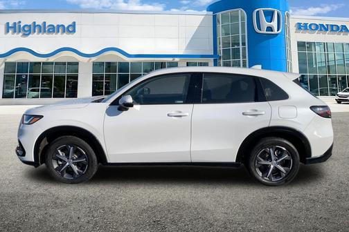 2023 Honda HR-V EX-L