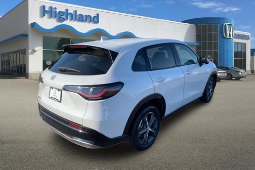 2023 Honda HR-V EX-L