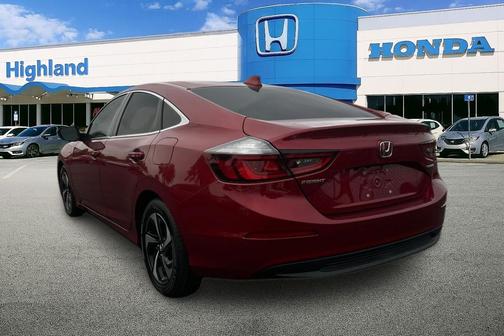2022 Honda Insight EX