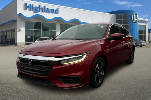 2022 Honda Insight EX
