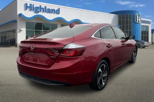 2022 Honda Insight EX