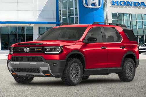 2026 Honda Passport AWD TrailSport