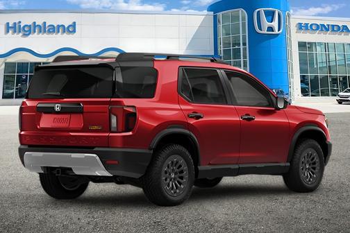 2026 Honda Passport AWD TrailSport