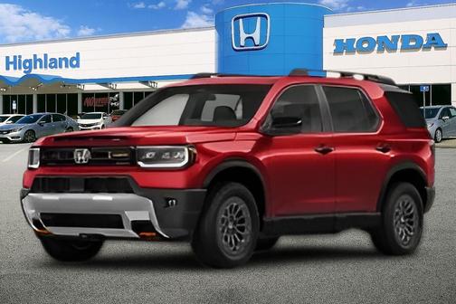 2026 Honda Passport AWD TrailSport