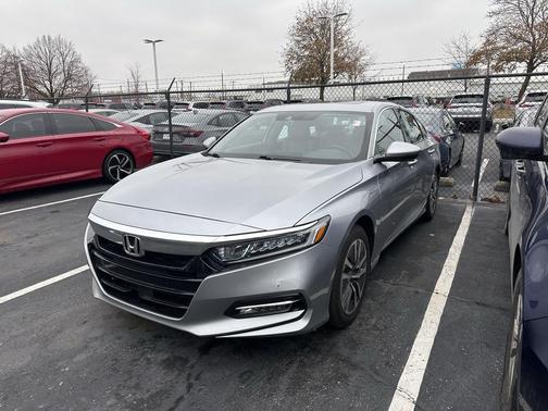 2020 Honda Accord Hybrid EX-L