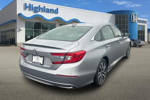 2020 Honda Accord Hybrid EX-L