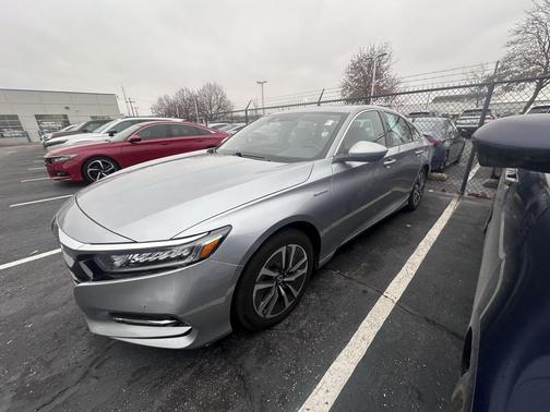 2020 Honda Accord Hybrid EX-L