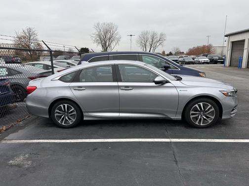 2020 Honda Accord Hybrid EX-L
