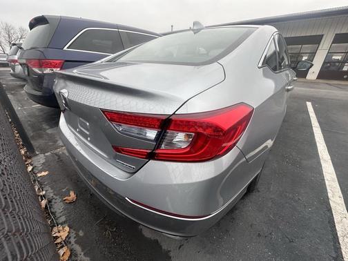 2020 Honda Accord Hybrid EX-L