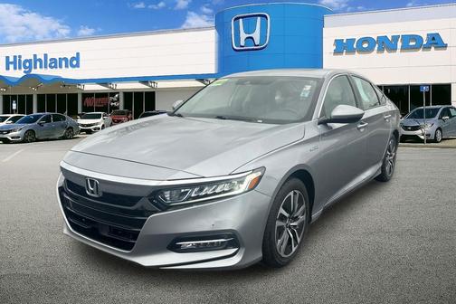2020 Honda Accord Hybrid EX-L