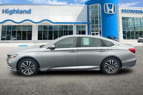 2020 Honda Accord Hybrid EX-L