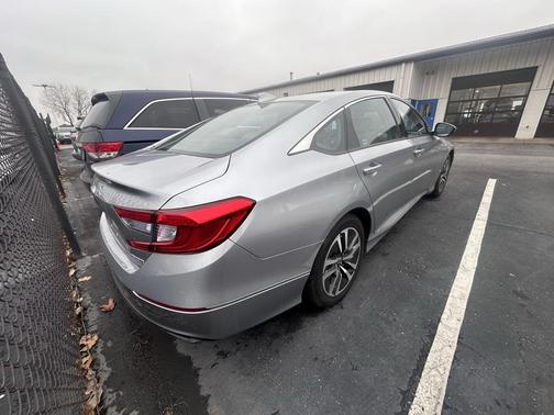 2020 Honda Accord Hybrid EX-L