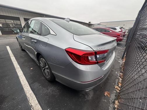 2020 Honda Accord Hybrid EX-L