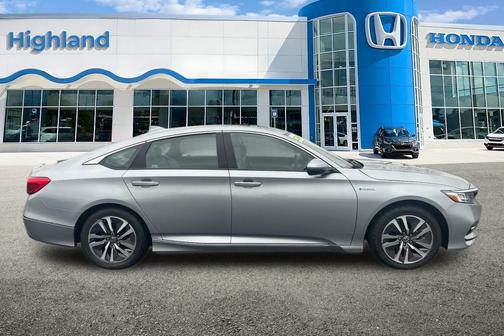 2020 Honda Accord Hybrid EX-L