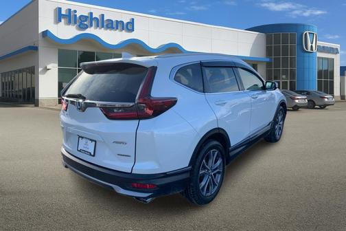 2020 Honda CR-V AWD Touring